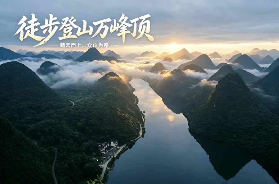 万峰顶
