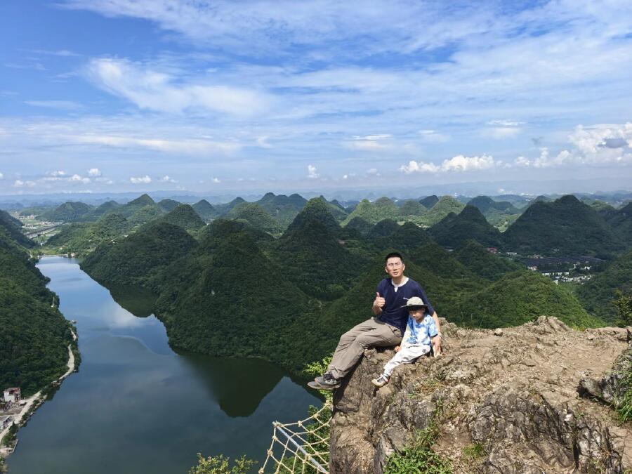 万峰顶